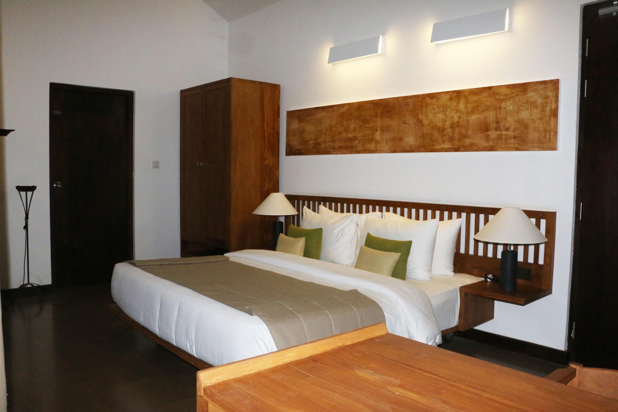Sigiriyajungles Resort & Spa Exterior foto