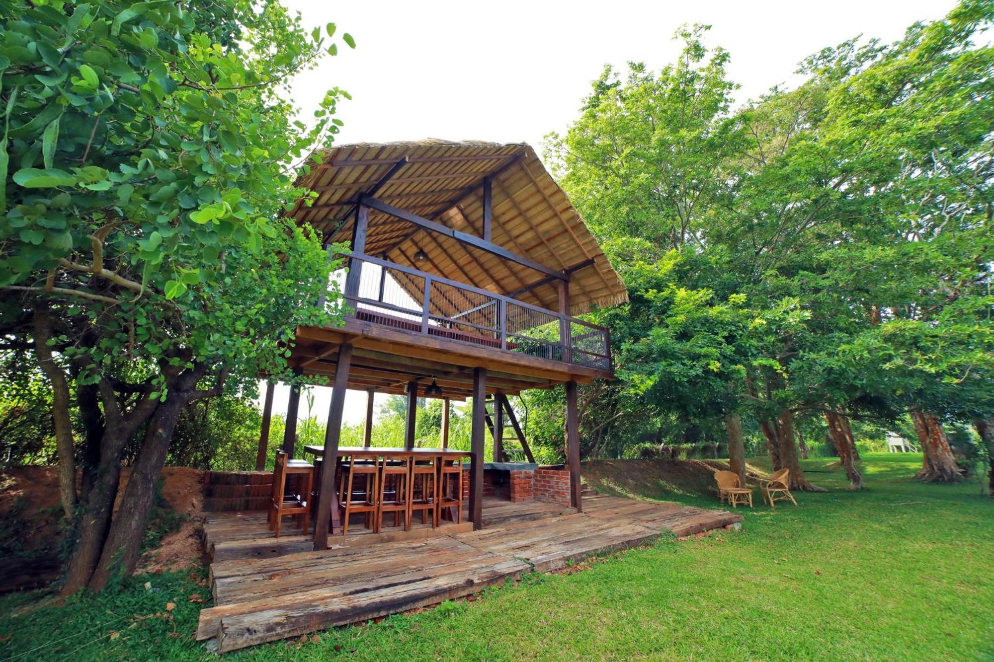 Sigiriyajungles Resort & Spa Exterior foto