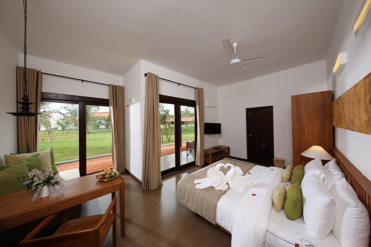 Sigiriyajungles Resort & Spa Exterior foto