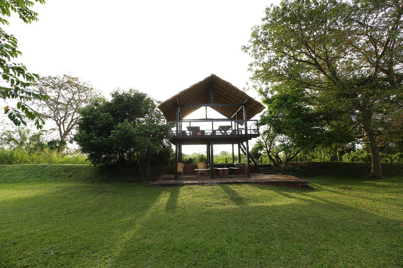 Sigiriyajungles Resort & Spa Exterior foto
