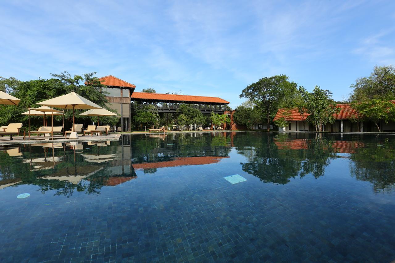 Sigiriyajungles Resort & Spa Exterior foto