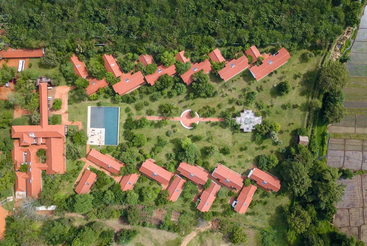 Sigiriyajungles Resort & Spa Exterior foto