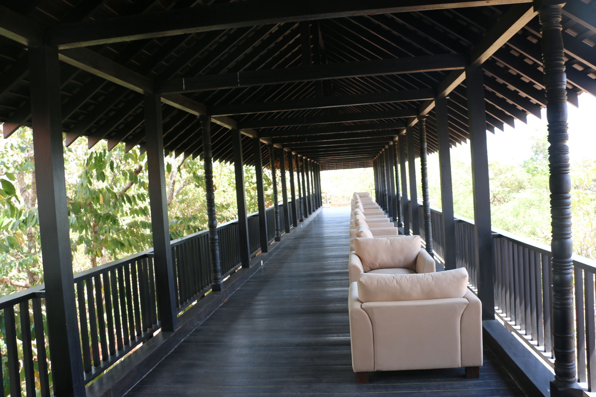 Sigiriyajungles Resort & Spa Exterior foto