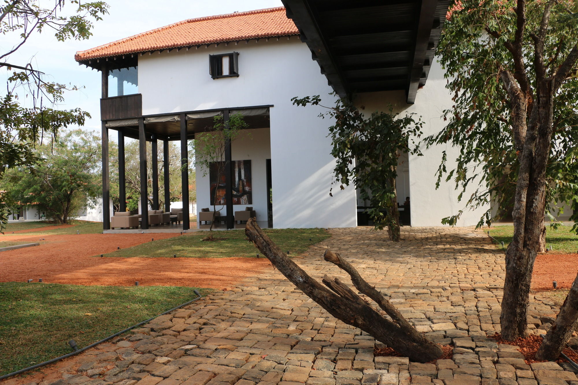 Sigiriyajungles Resort & Spa Exterior foto