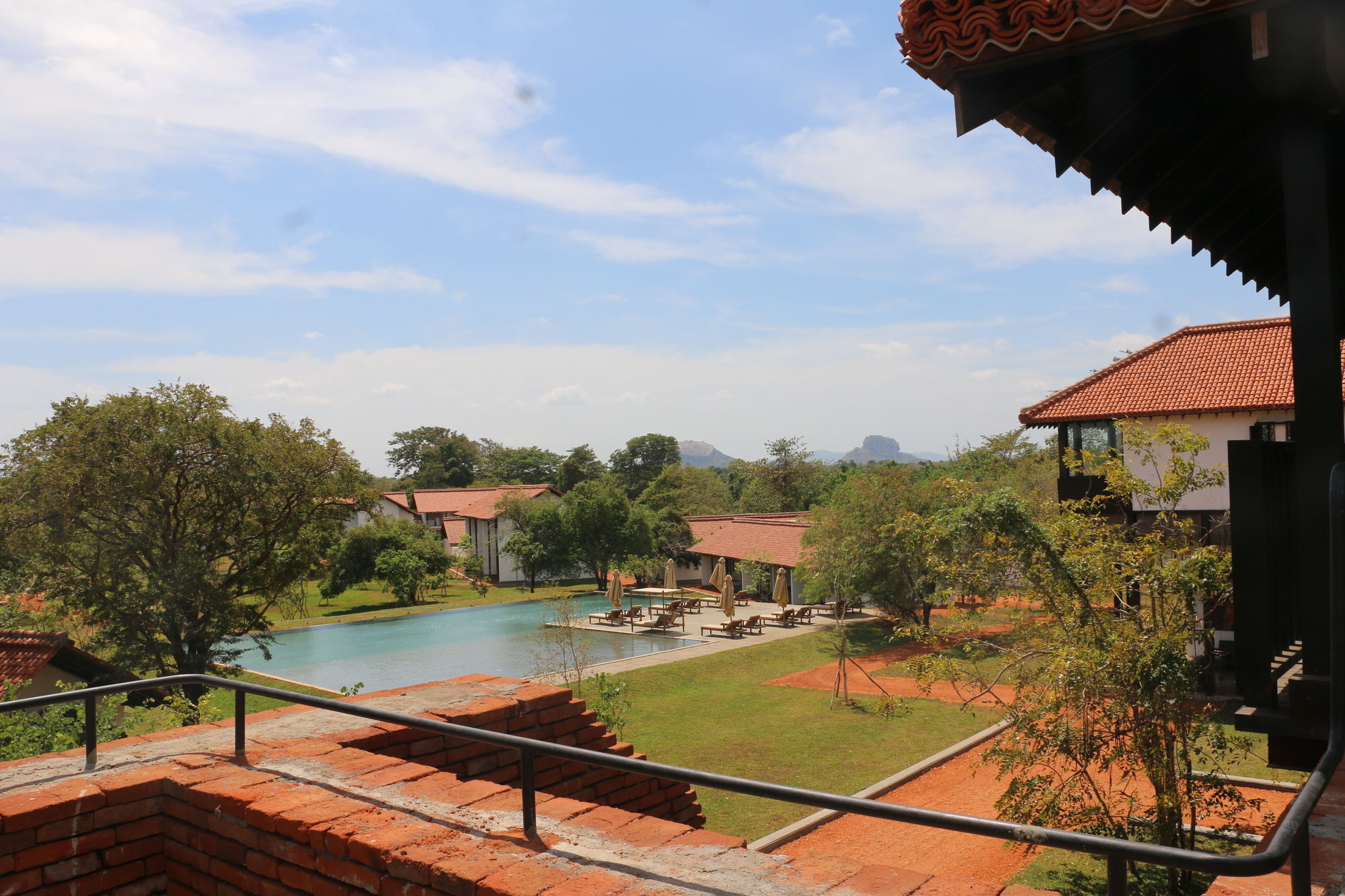Sigiriyajungles Resort & Spa Exterior foto