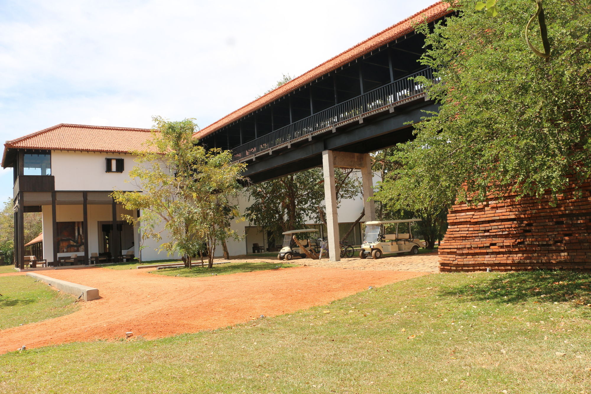 Sigiriyajungles Resort & Spa Exterior foto